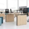 Corporate Sit & Stand Desks