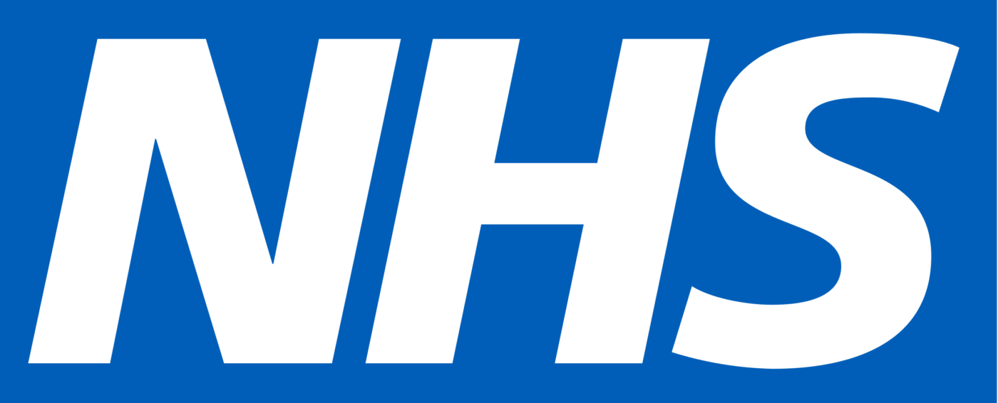 NHS logo to show partner on the website