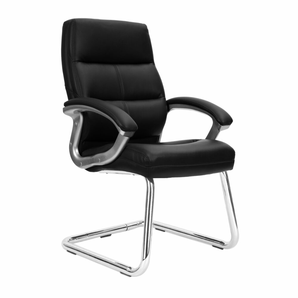 Greenwich Leather Executive Armchair