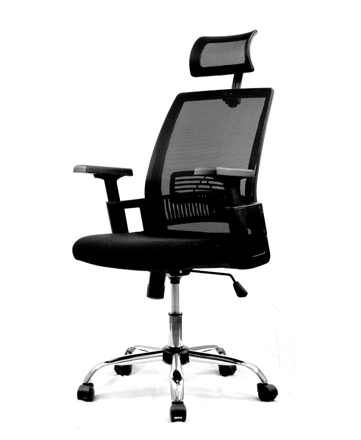 Alpha High Back Mesh Chair